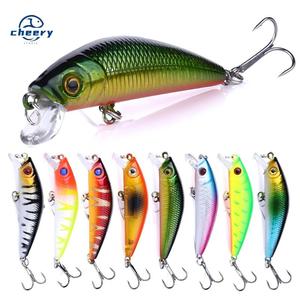 Cheery Minolua Plastic Bass Bait 7CM Plástico Hard Lure - view 1