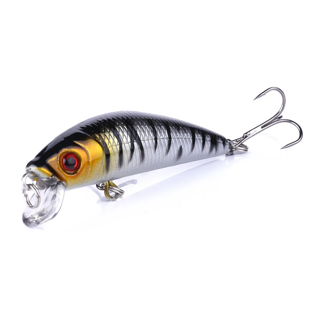 Cheery Minolua Plastic Bass Bait 7CM Plástico Hard Lure - view 2