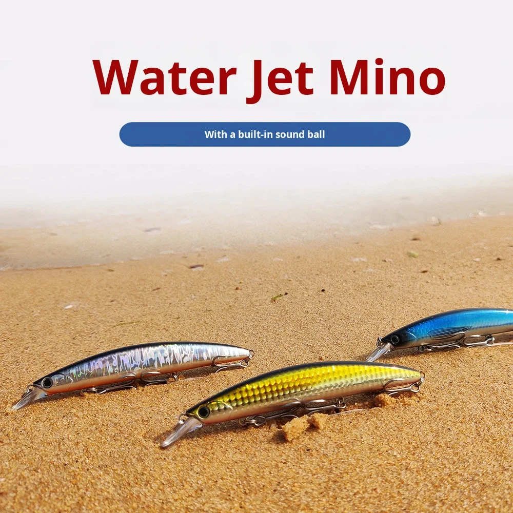 New Carp Artificial Hard Bait Hooks ABS Lure Accessories - view 2