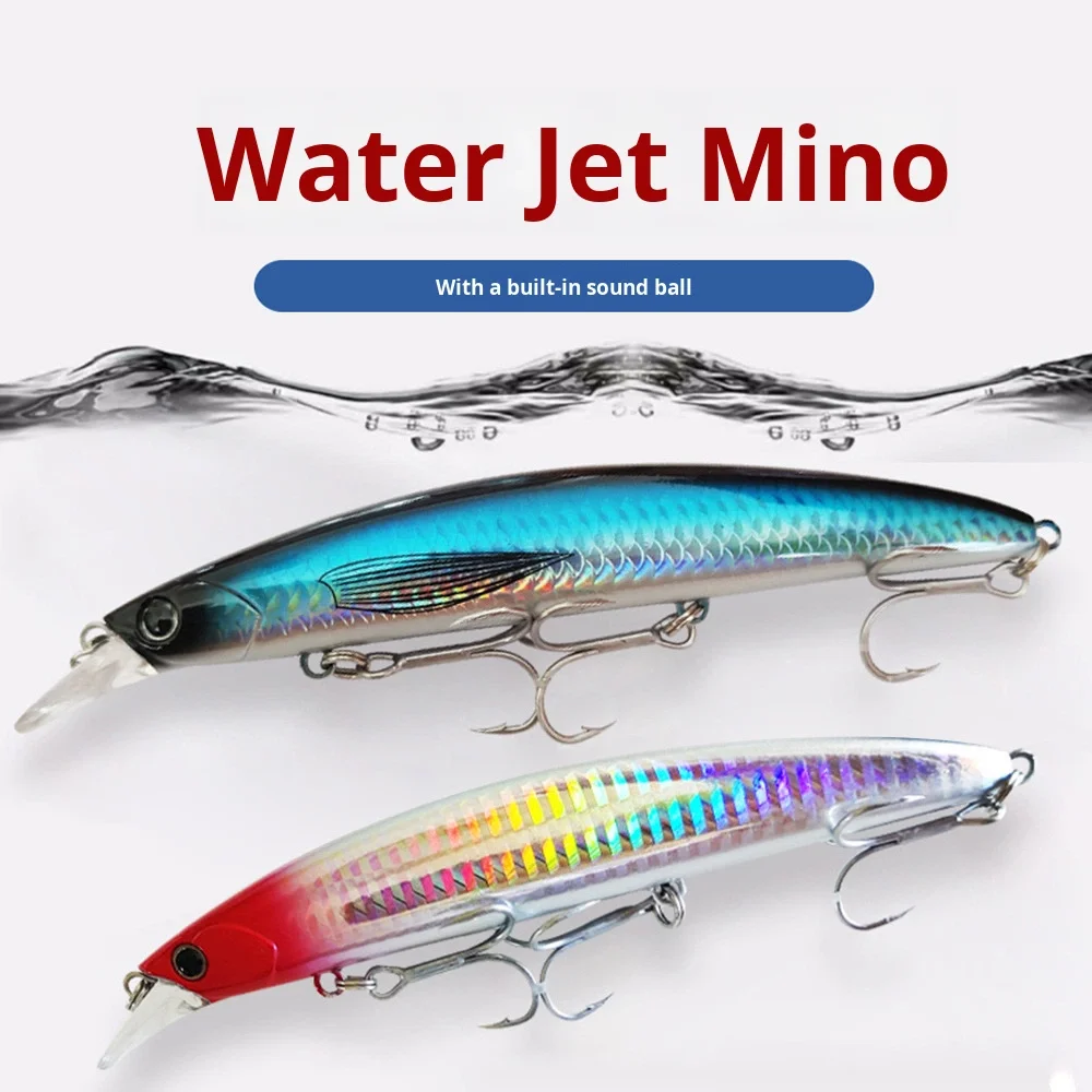 New Carp Artificial Hard Bait Hooks ABS Lure Accessories - view 6