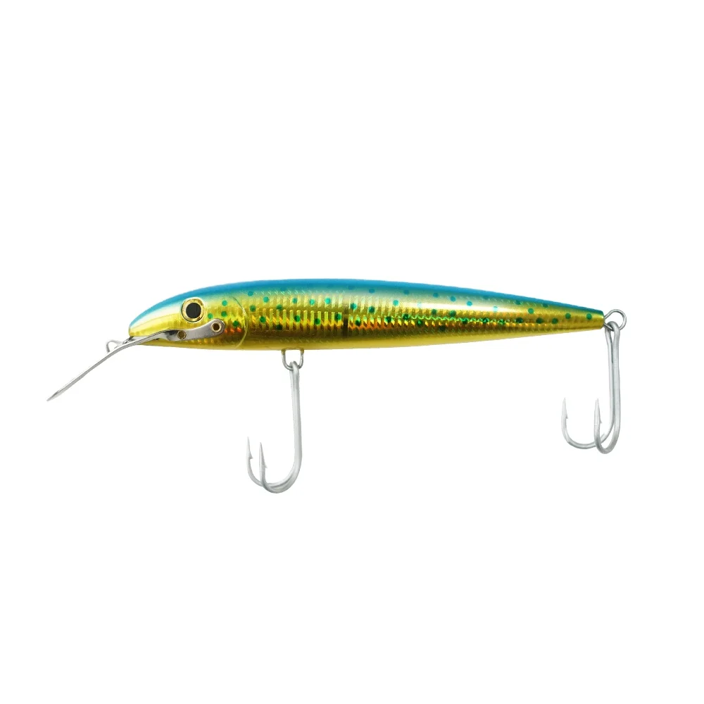 80g Wholesale Hard ABS Plastic Floating ABS Minnow Lure - view 2