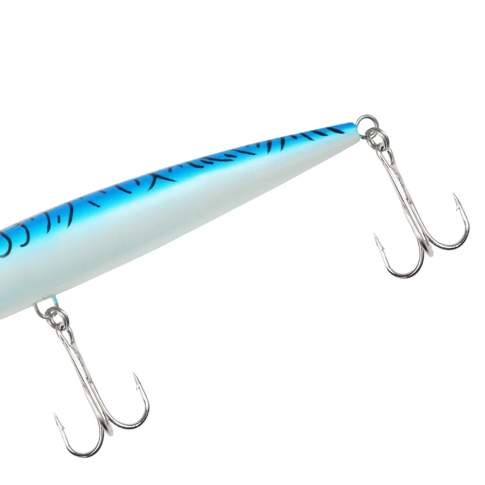 80g Wholesale Hard ABS Plastic Floating ABS Minnow Lure - view 3