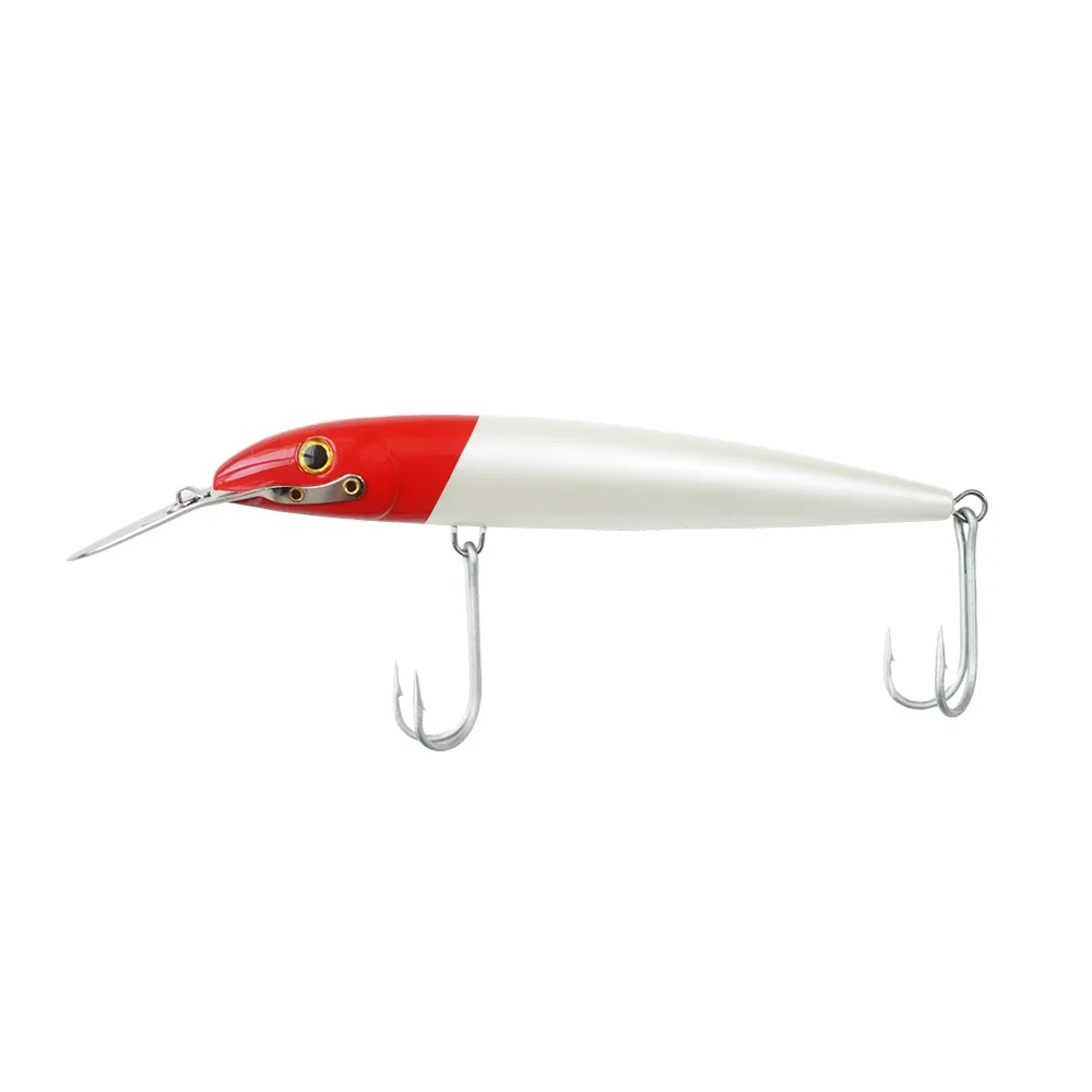 80g Wholesale Hard ABS Plastic Floating ABS Minnow Lure - view 4