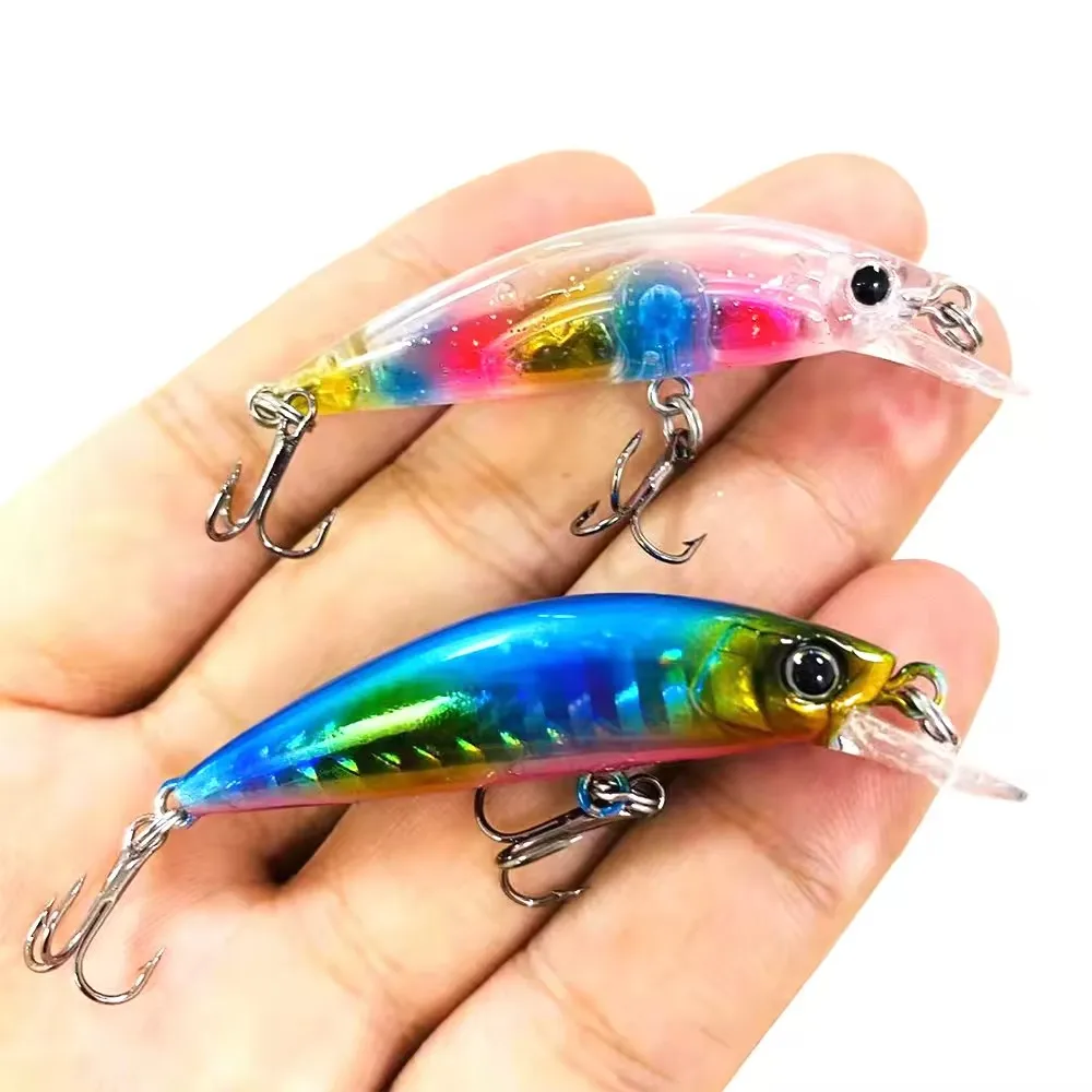 Cheery New 50 Millimeter Cheery Mini ABS Lure Kit - view 2