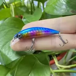 Cheery New 50 Millimeter Cheery Mini ABS Lure Kit - view 3