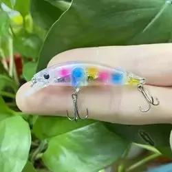 Cheery New 50 Millimeter Cheery Mini ABS Lure Kit - view 4