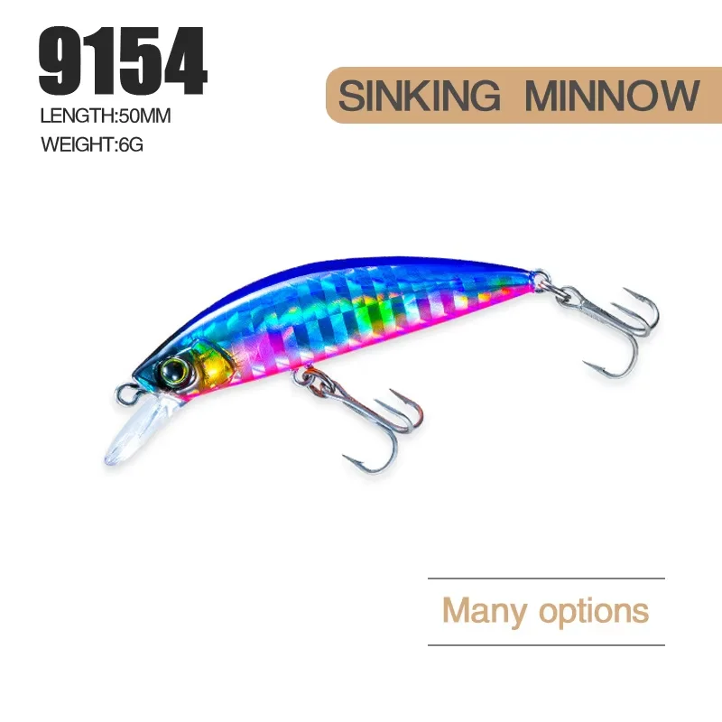 Cheery New 50 Millimeter Cheery Mini ABS Lure Kit - view 7