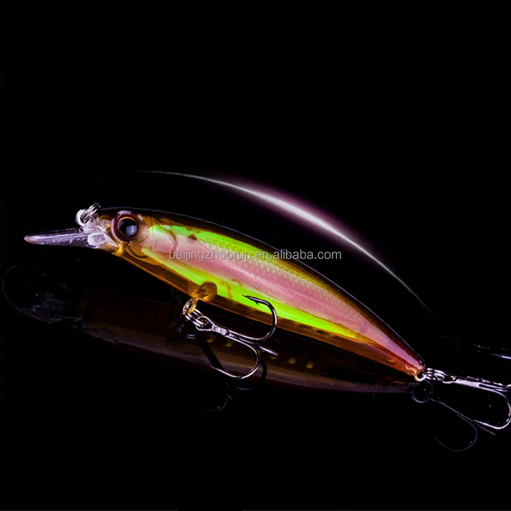 Wholesale 12 Color Cheery Luminous Carp ABSPlastic Hard Lure - view 10
