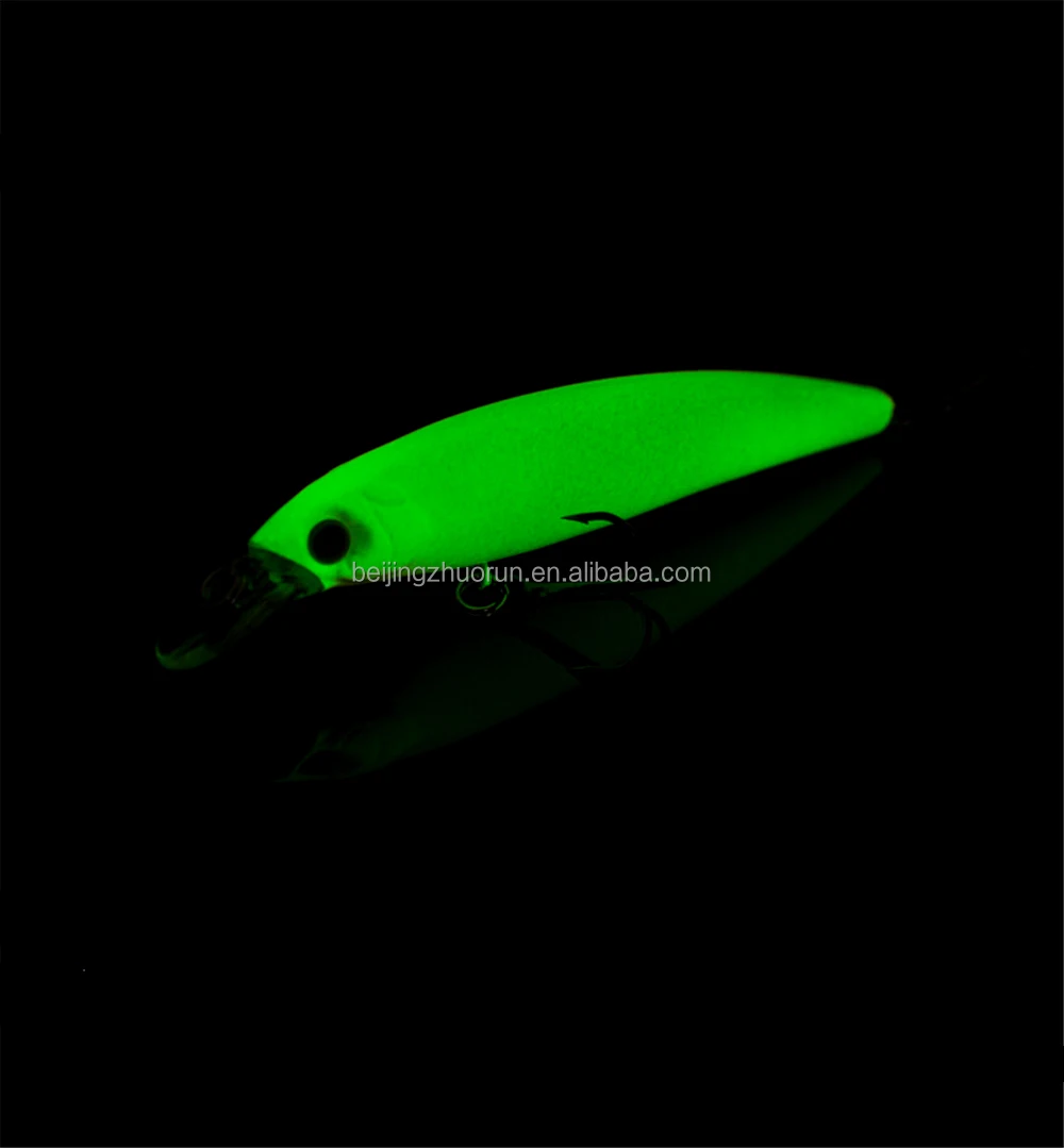 Wholesale 12 Color Cheery Luminous Carp ABSPlastic Hard Lure - view 13