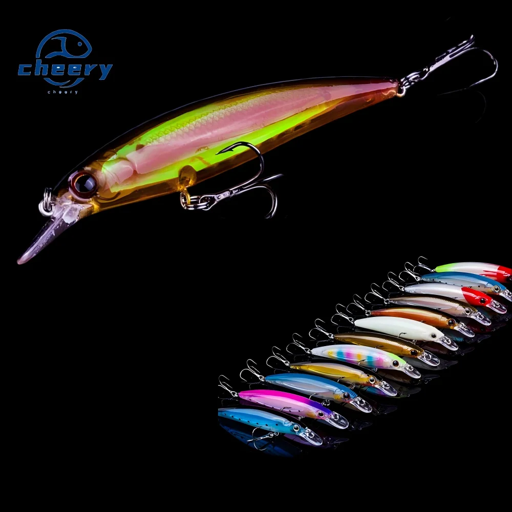 Cheery 12 Color Freshwater Mini Fish