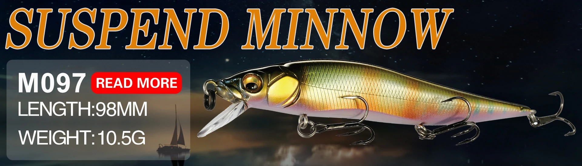 Cheery Small Fish Floating Fishing Lure Plastic Hard Lure - view 9