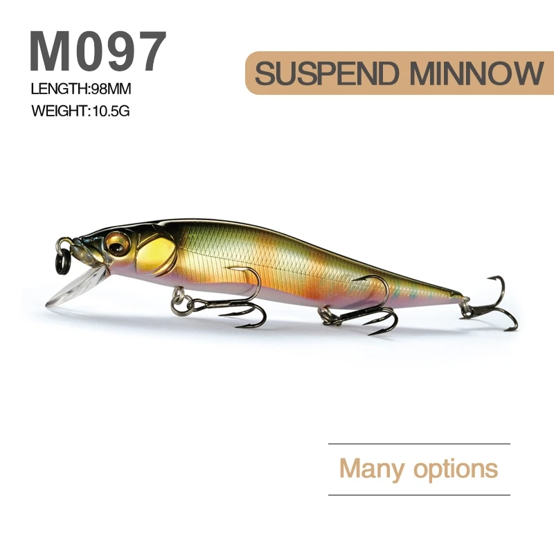 Cheery Small Fish Floating Fishing Lure Plastic Hard Lure - view 11