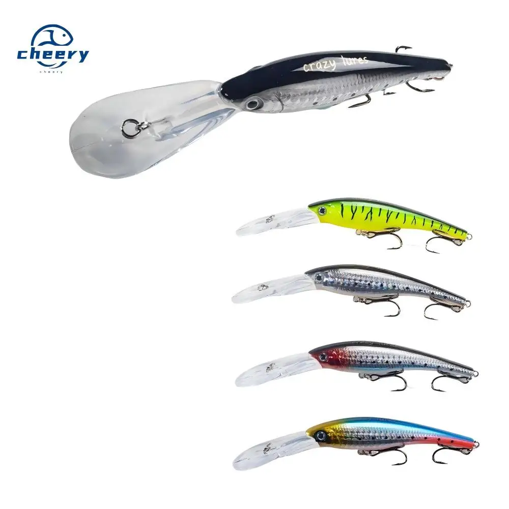 Cheery 105mm 23G Minnow Now Bass