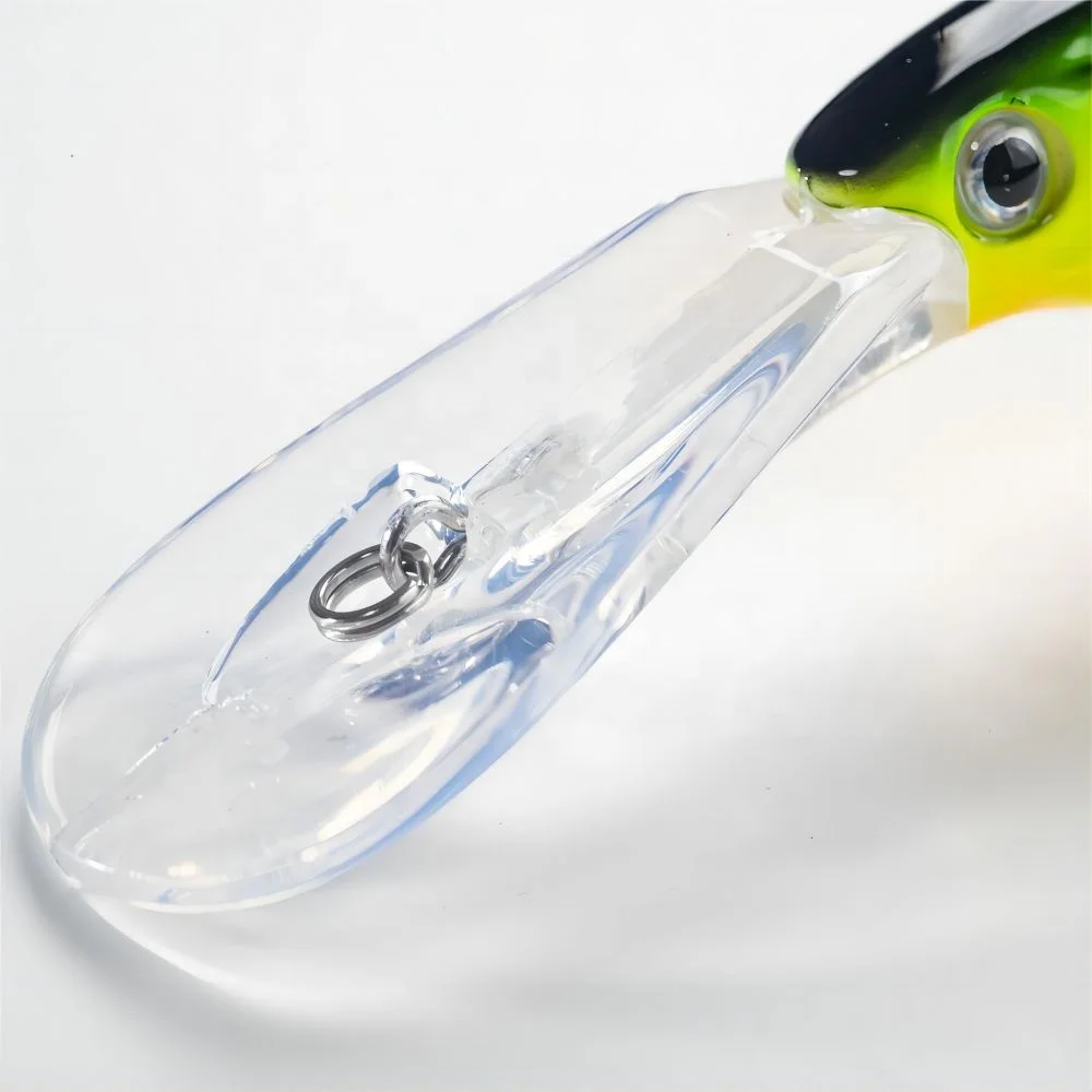 Cheery 105mm 23G Minnow Now Bass ABS, Silicone Hard Lure - view 9