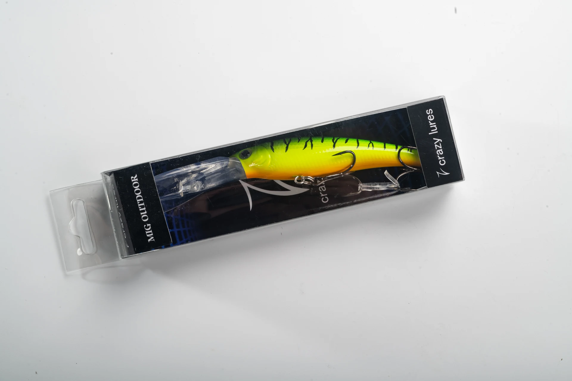 Cheery 105mm 23G Minnow Now Bass ABS, Silicone Hard Lure - view 14