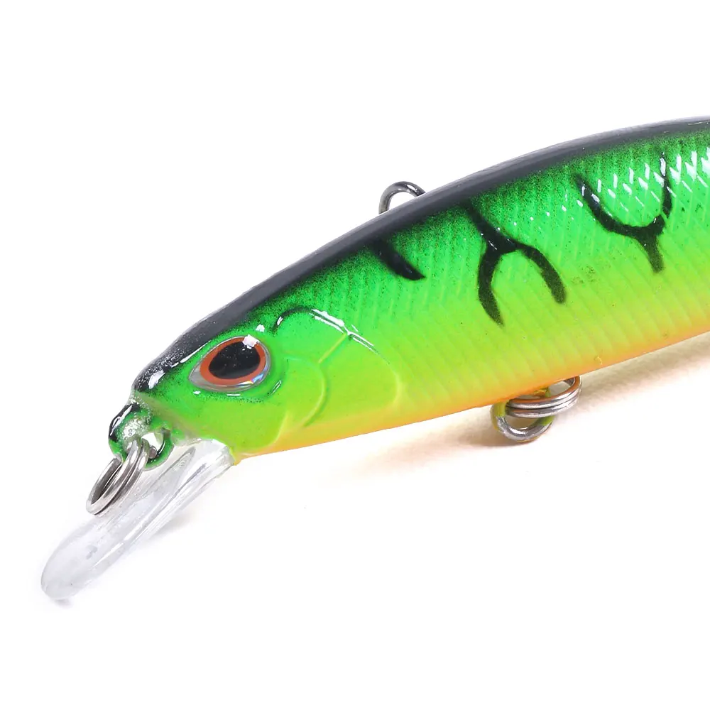 Hot Wholesale 8CM 9G Minnow Lure Plastic Minnow Lure - view 2