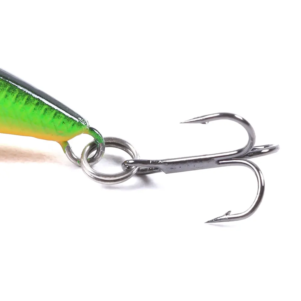 Hot Wholesale 8CM 9G Minnow Lure Plastic Minnow Lure - view 3