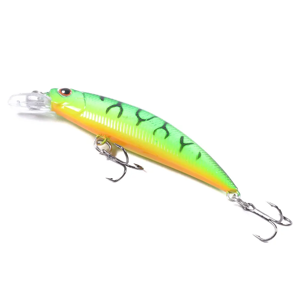 Hot Wholesale 8CM 9G Minnow Lure Plastic Minnow Lure - view 4