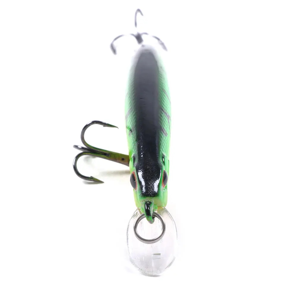 Hot Wholesale 8CM 9G Minnow Lure Plastic Minnow Lure - view 5