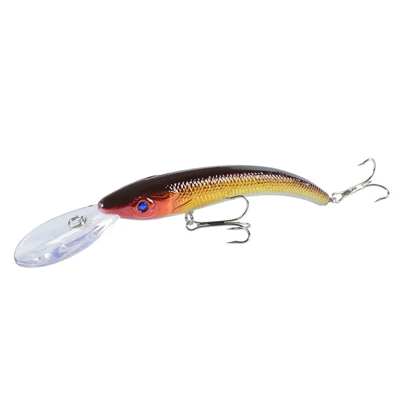 15 5cm 16 3g 10 Colors Plastic Minnow Lure - view 4