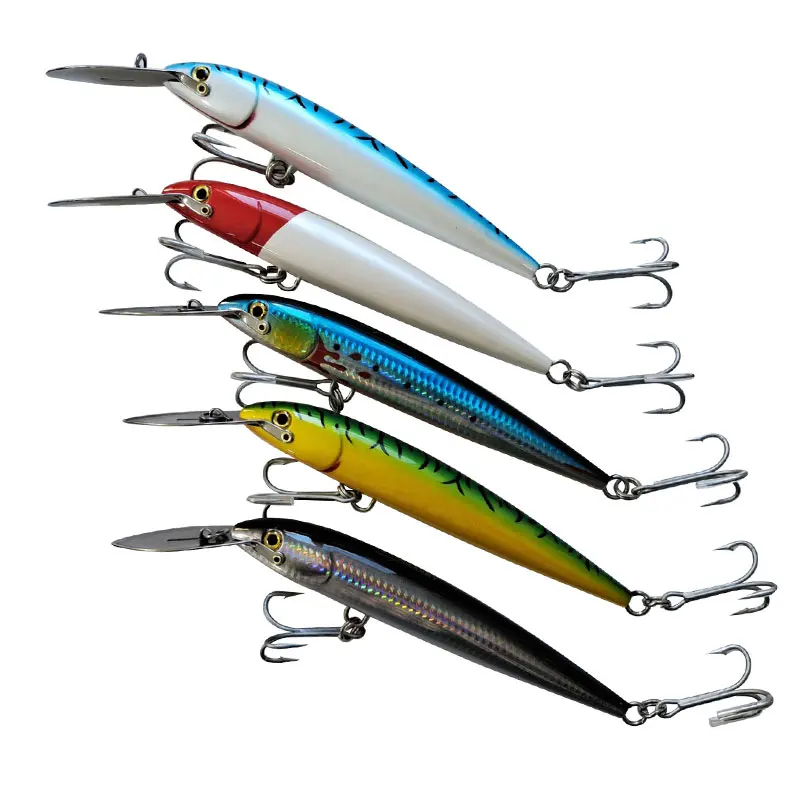 80g Boat Trolls Saltwaterwholesale Hard ABS ABSPlastic Various - view 2