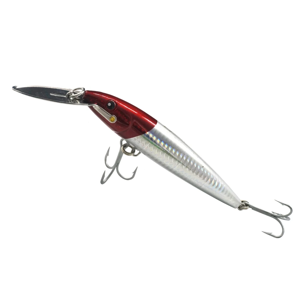 80g Boat Trolls Saltwaterwholesale Hard ABS ABSPlastic Various - view 4