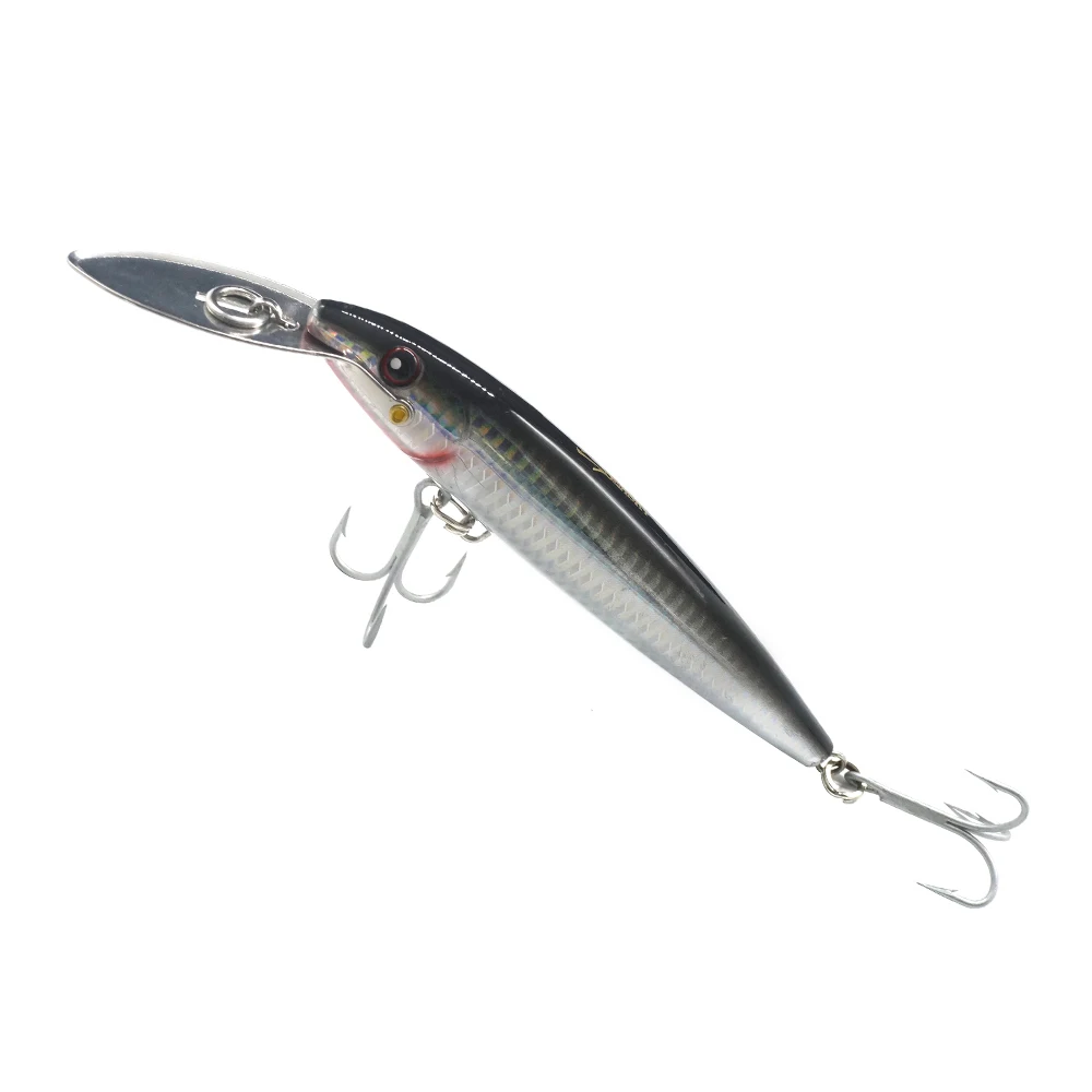 80g Boat Trolls Saltwaterwholesale Hard ABS ABSPlastic Various - view 6