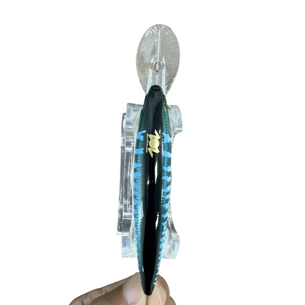 ZOZ High Quality 140mm 35g Floating ABS Minnow Lure - view 8