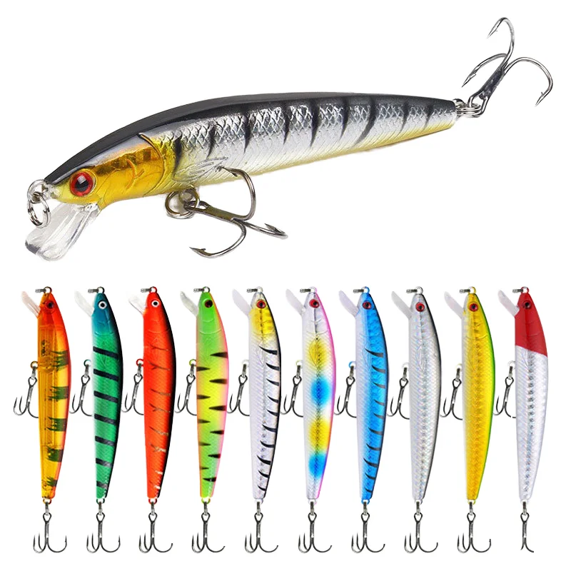 Echo 8 5cm 9g Floating Minnow