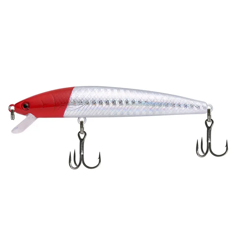 Echo 8 5cm 9g Floating Minnow PVC Minnow Lure - view 3