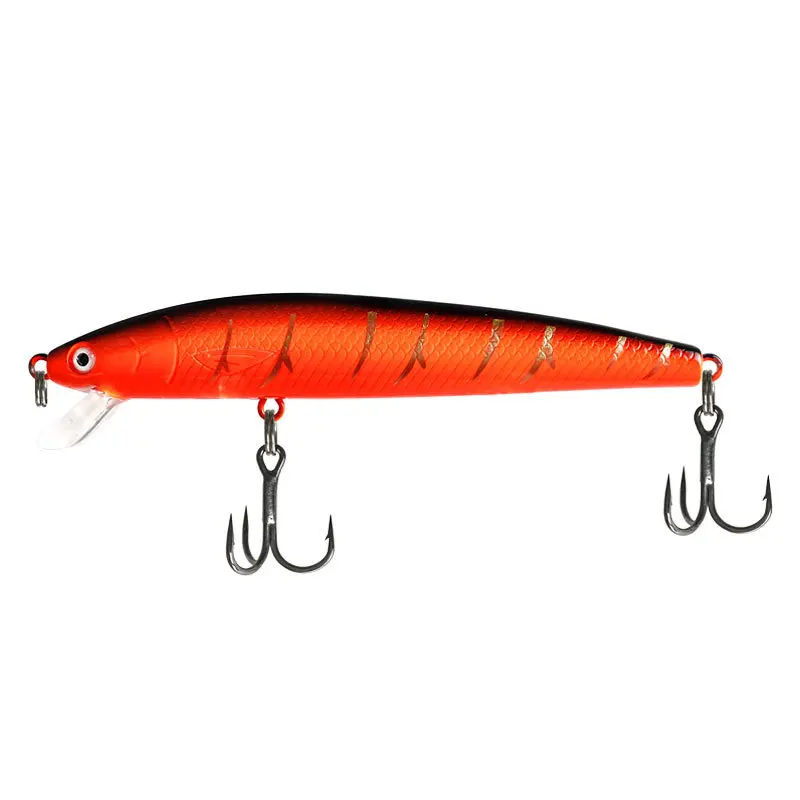 Echo 8 5cm 9g Floating Minnow PVC Minnow Lure - view 6