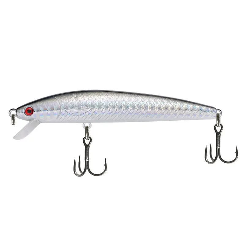 Echo 8 5cm 9g Floating Minnow PVC Minnow Lure - view 9