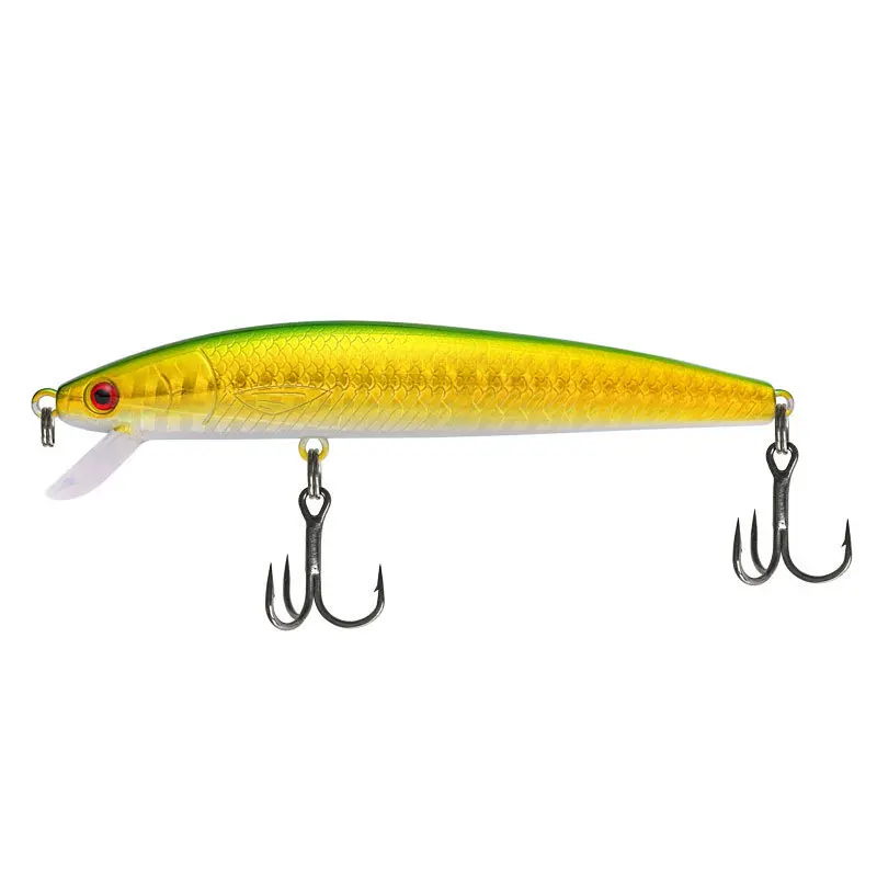 Echo 8 5cm 9g Floating Minnow PVC Minnow Lure - view 10