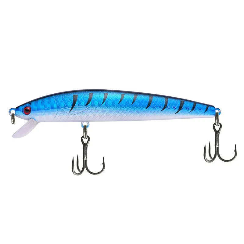 Echo 8 5cm 9g Floating Minnow PVC Minnow Lure - view 11