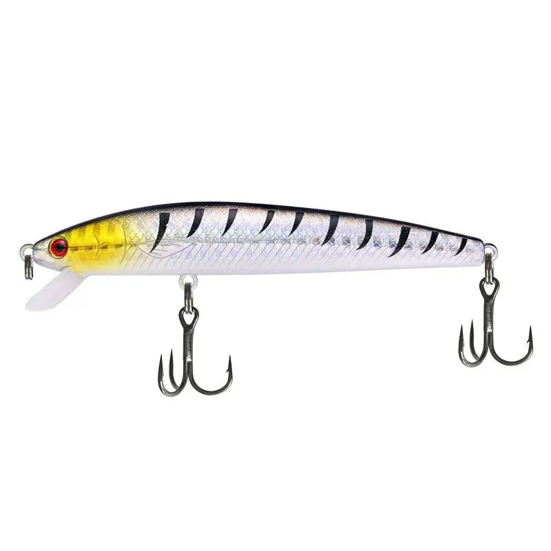 Echo 8 5cm 9g Floating Minnow PVC Minnow Lure - view 12