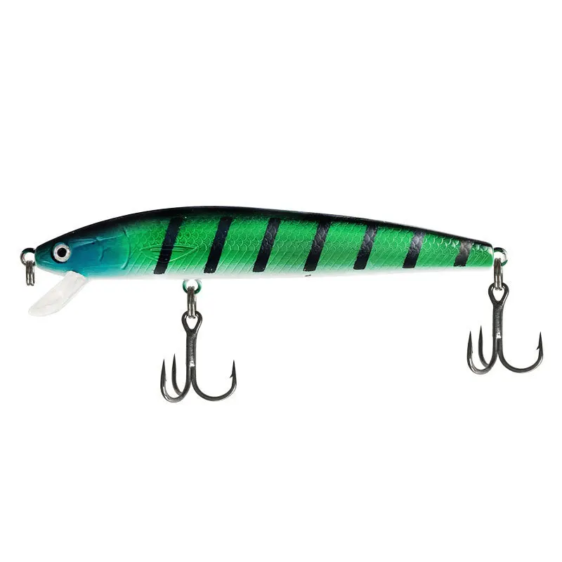 Echo 8 5cm 9g Floating Minnow PVC Minnow Lure - view 13