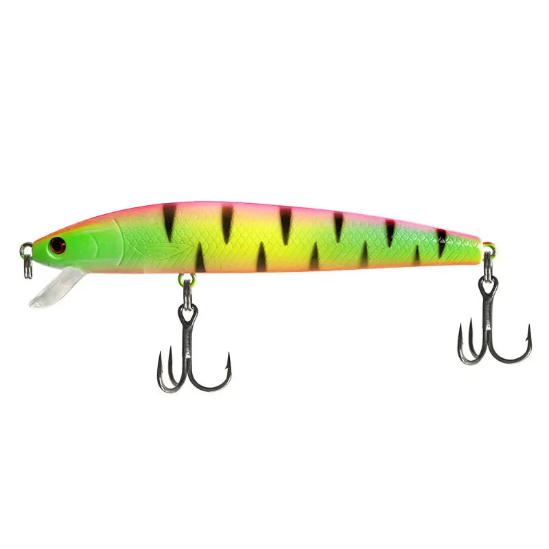 Echo 8 5cm 9g Floating Minnow PVC Minnow Lure - view 15