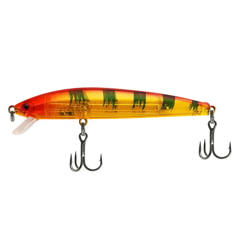 Echo 8 5cm 9g Floating Minnow PVC Minnow Lure - view 16