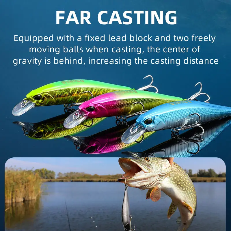 Cheery for Bearking High Quality OEM ABS Lure - view 6