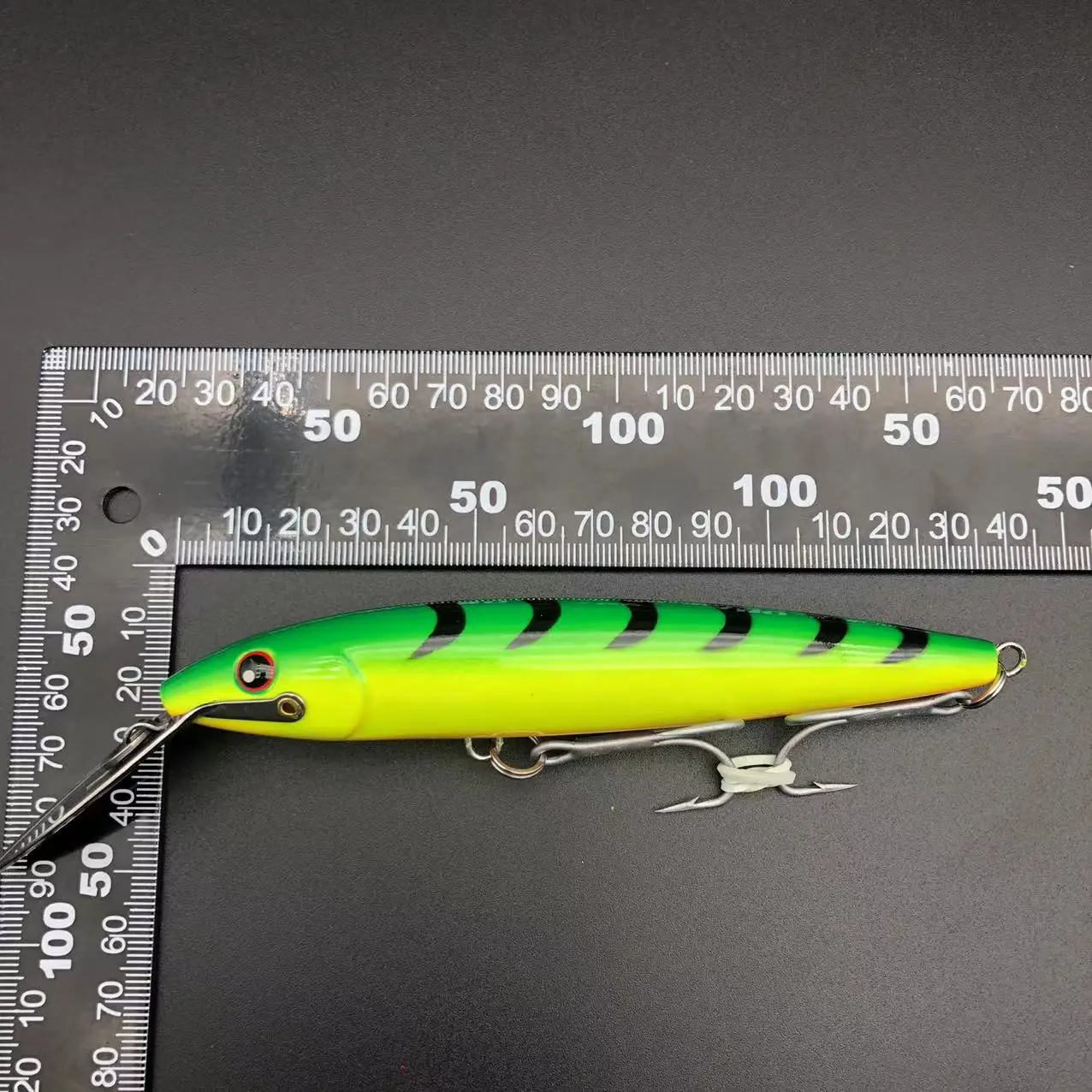 CHEERY 180mm 60g Red White Casting ABS Hard Lure - view 10