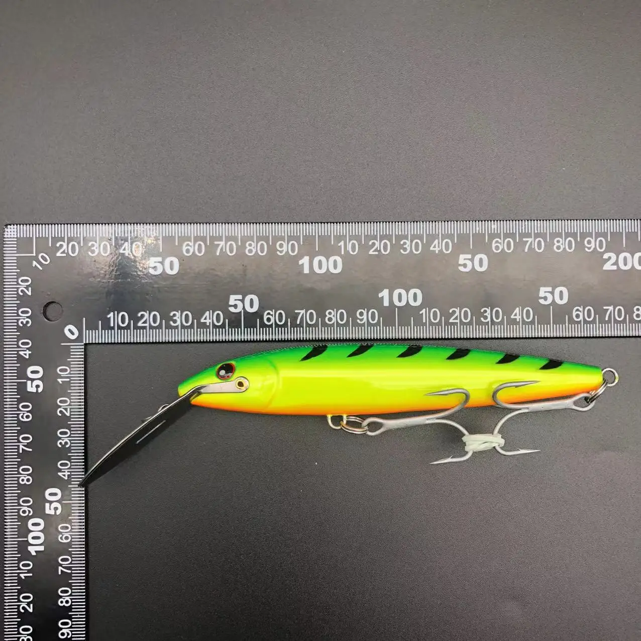 CHEERY 180mm 60g Red White Casting ABS Hard Lure - view 11