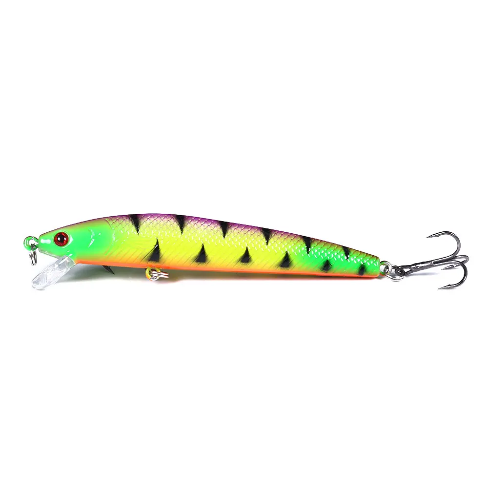 20pcs bag Wholesale Hard Plastic Crankbait ABS, Plastic Lure Kit, Jerkbait - view 6