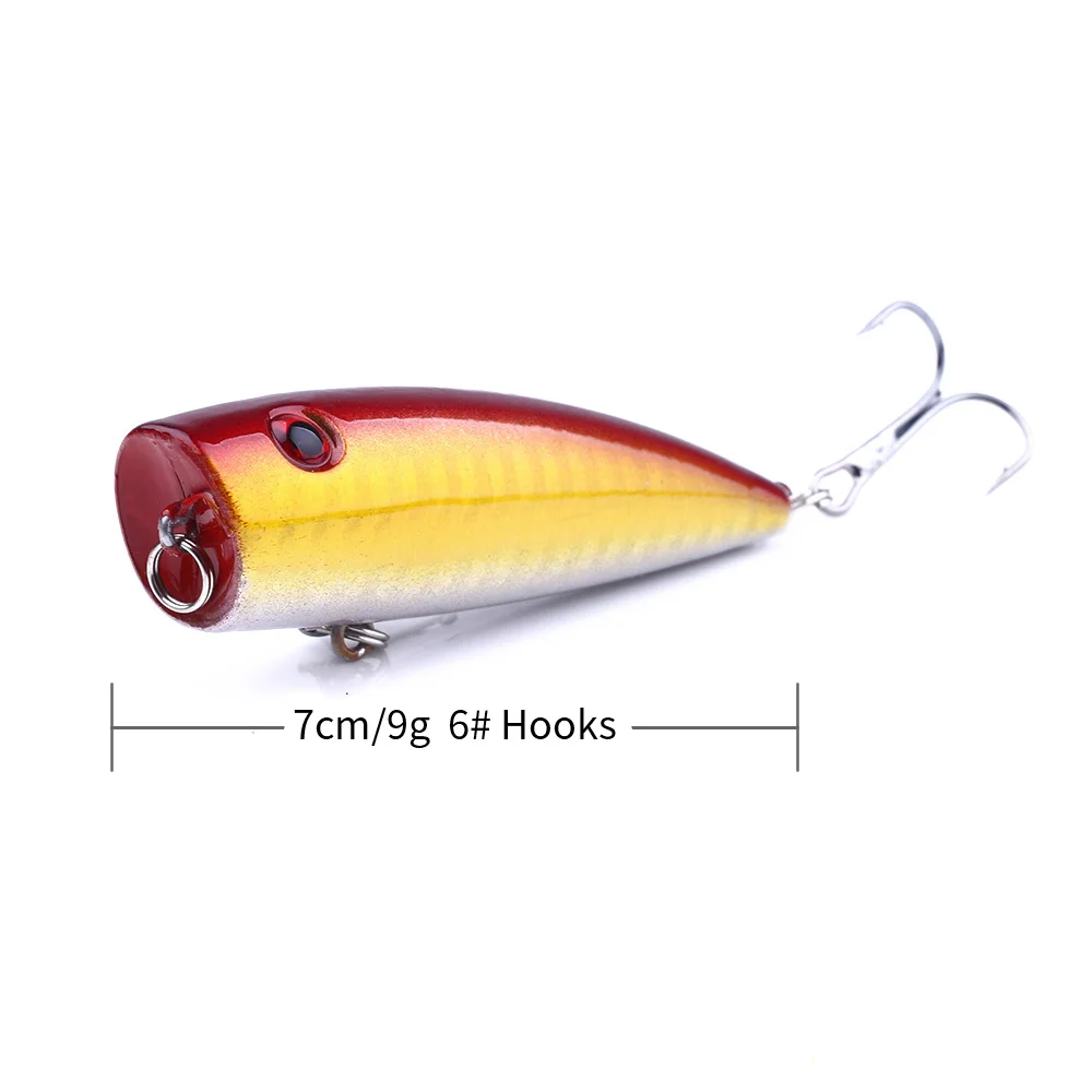 20pcs bag Wholesale Hard Plastic Crankbait ABS, Plastic Lure Kit, Jerkbait - view 10