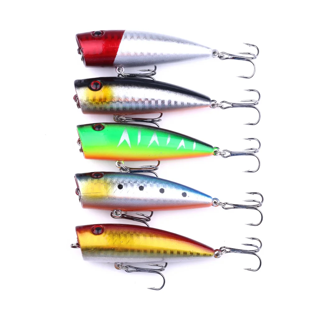 20pcs bag Wholesale Hard Plastic Crankbait ABS, Plastic Lure Kit, Jerkbait - view 11
