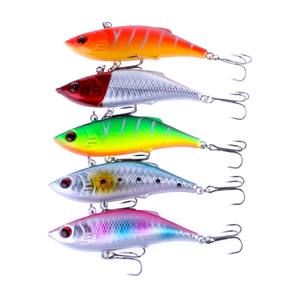 20pcs bag Wholesale Hard Plastic Crankbait ABS, Plastic Lure Kit, Jerkbait - view 13