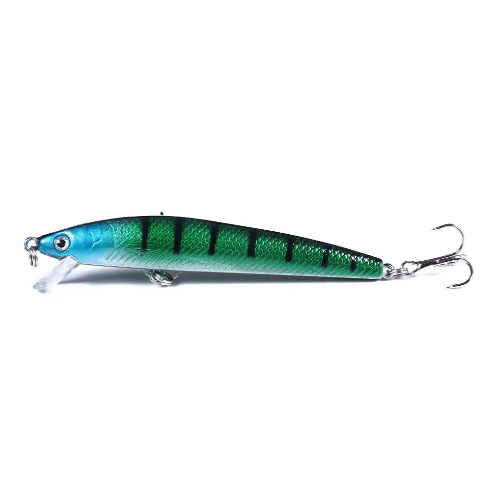 20pcs bag Wholesale Hard Plastic Crankbait ABS, Plastic Lure Kit, Jerkbait - view 16