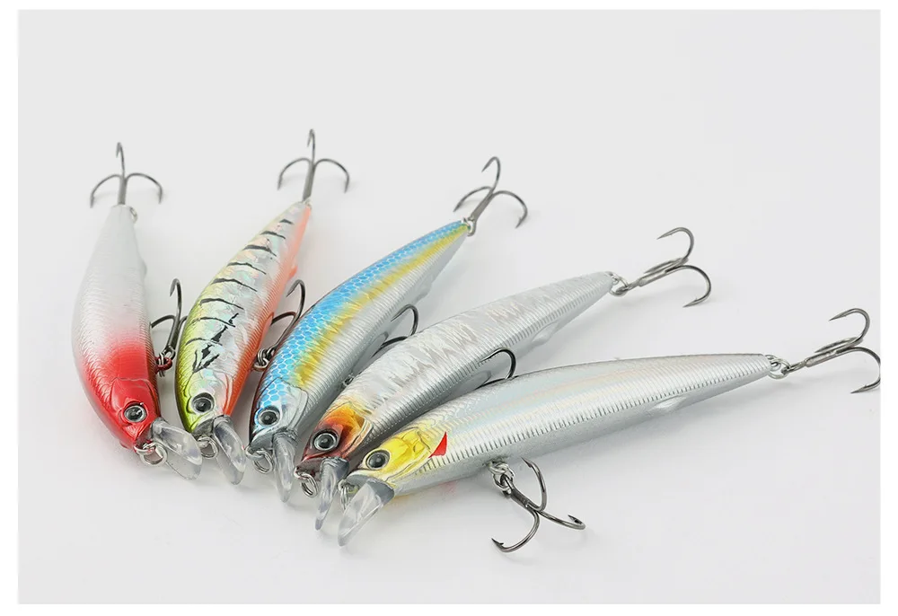 Shark Skimmer 7g 12 5g Floating Metal Powdery - view 11