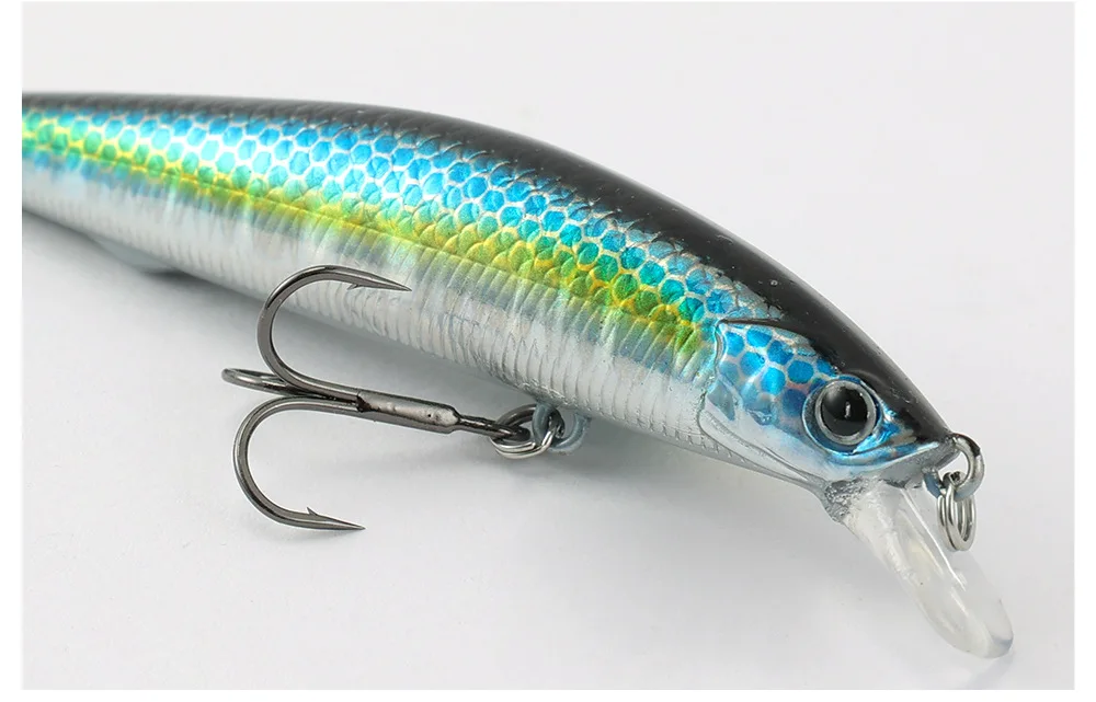 Shark Skimmer 7g 12 5g Floating Metal Powdery - view 12