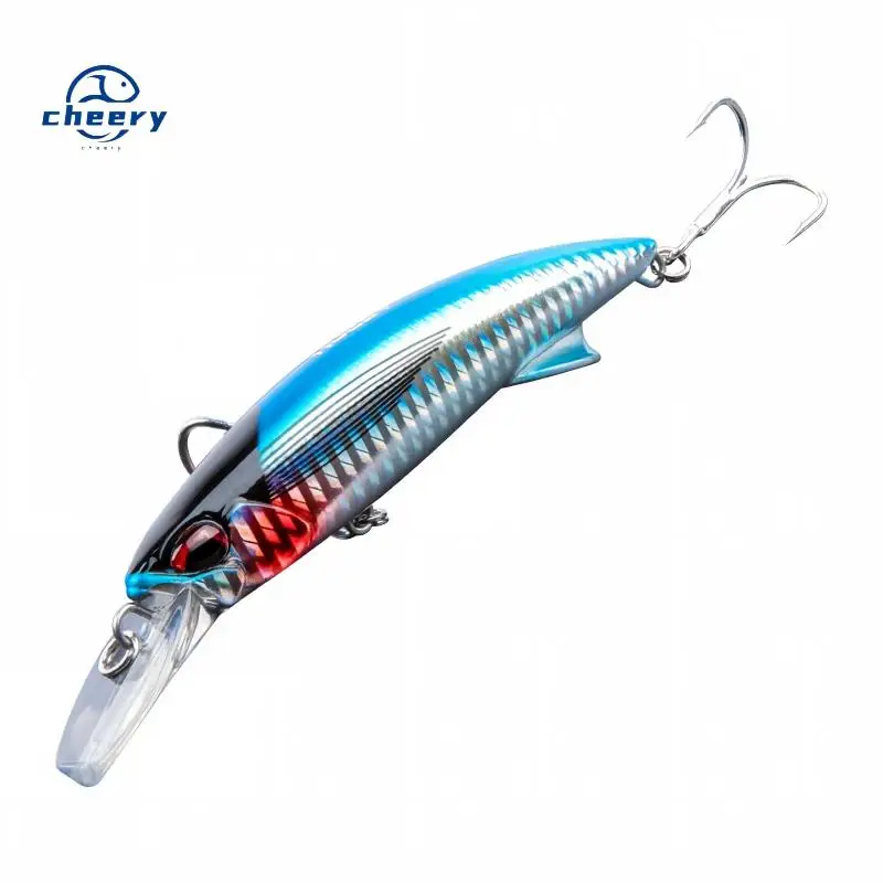 CHEERY Fast Sinking Minnow Sinking Minnow