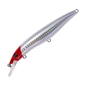 High Quality Saltwater Fishing Jerk Bait ABS Hard Lure - view 1